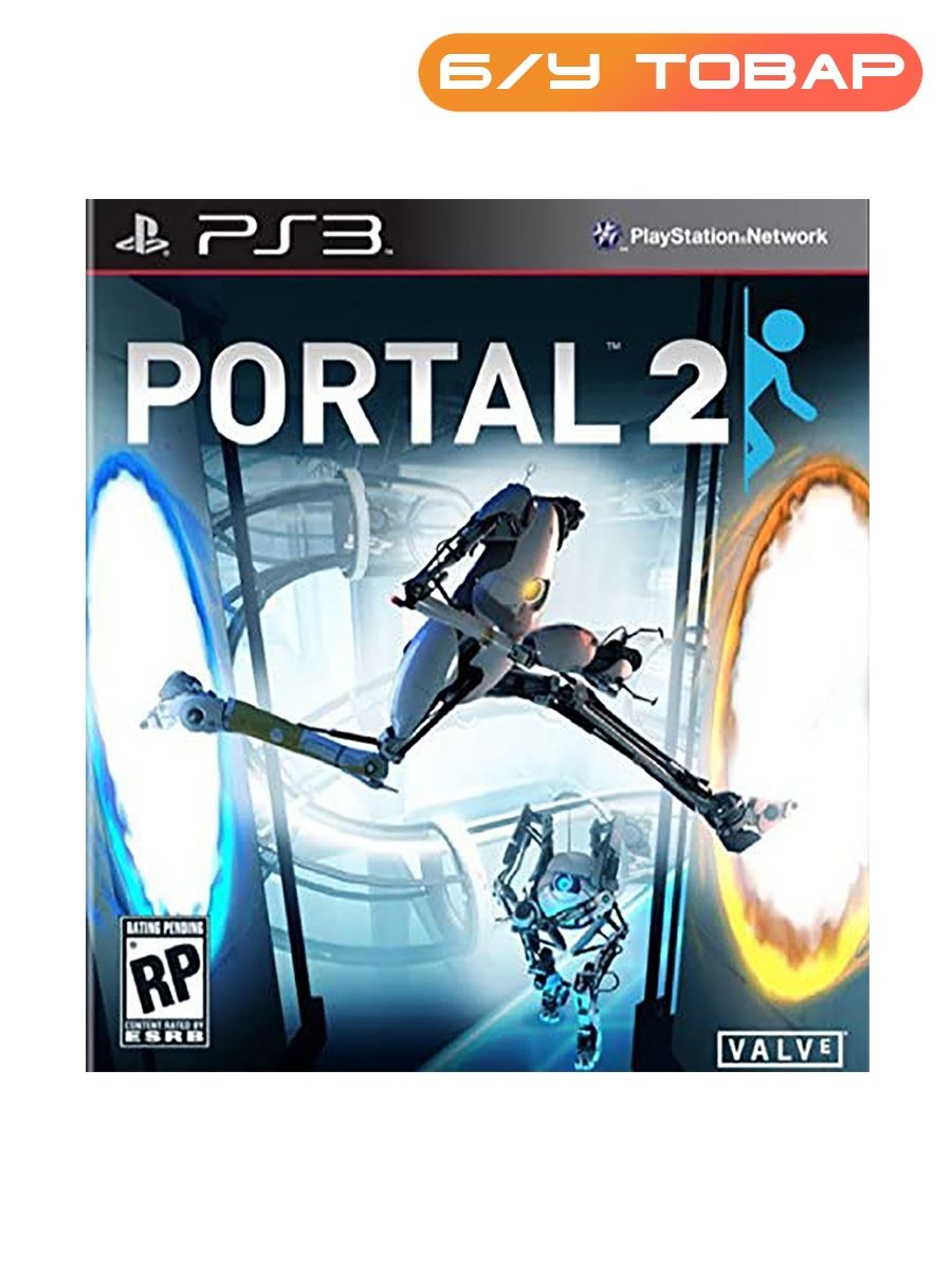 Portal 2 ps3 фото 86