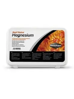 Тест Reef Status Magnesium Carbonate & Borate