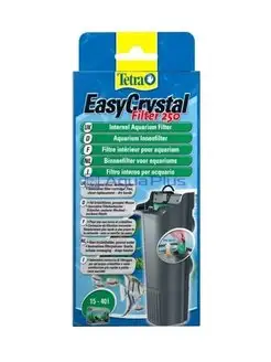 Внутренний фильтр для аквариумов EasyCrystal 250