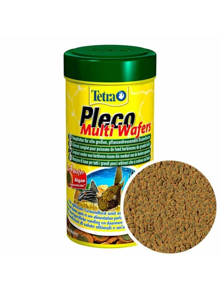 Корм для донных рыб. Tetra Pleco Veggie Wafers 250мл. Tetra Pleco Veggie Wafers 3,6л. Tetra Pleco Wafer 250 мл. Tetra Pleco Veggie Wafers 250мл корм д/рыб.