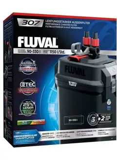 Внешний фильтр Fluval 307