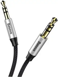 Кабель AUX 3.5мм - 3.5мм 1.5м Yiven Audio Cable M30