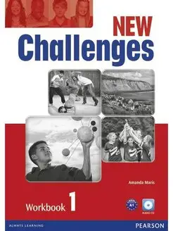 New Challenges 1 Workbook + Audio CD