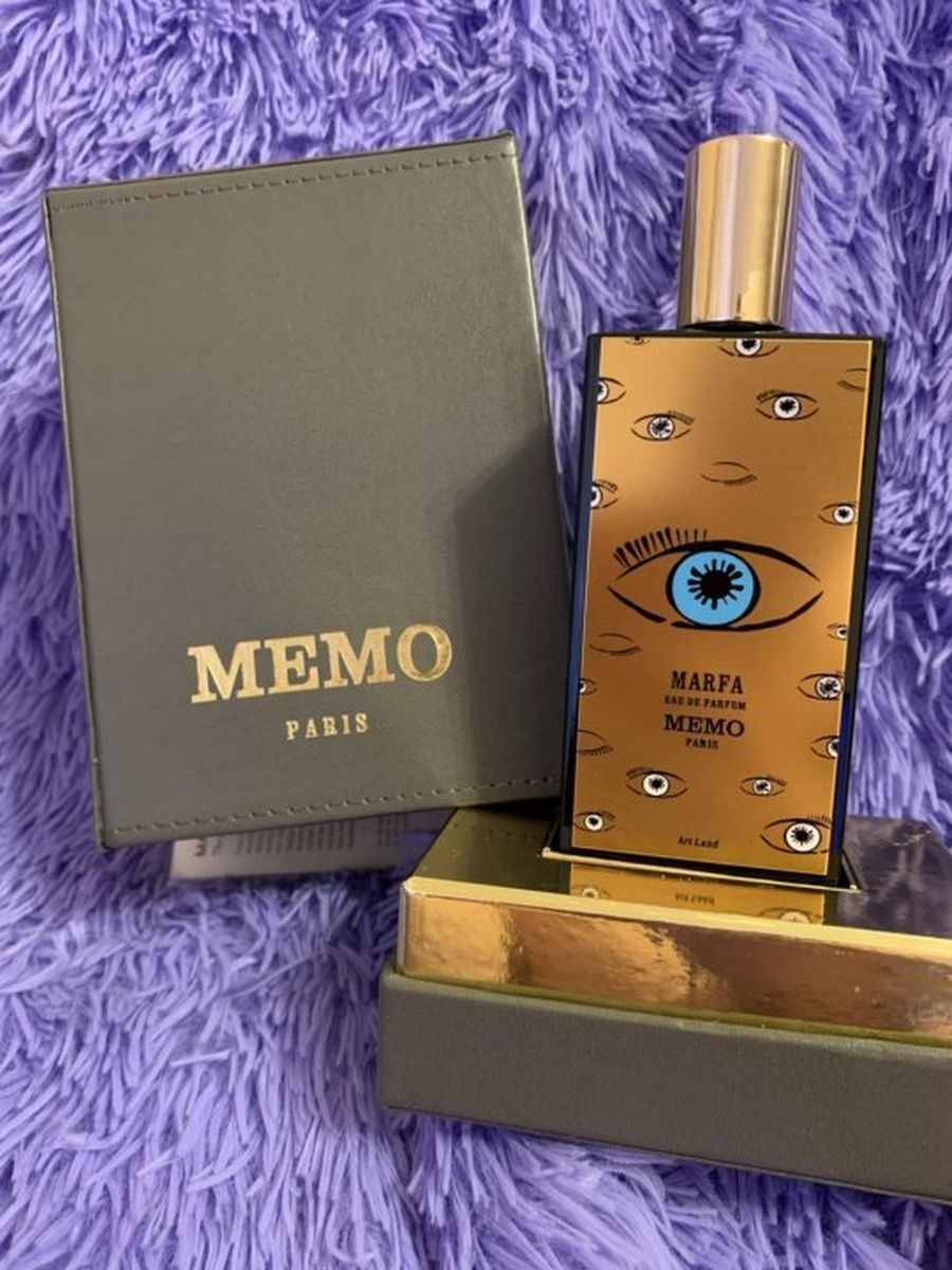 Memo marfa. Memo Marfa EDP 10ml. Memo Marfa 75ml. Memo Marfa 75ml EDP Test. Memo Marfa 25 ml.