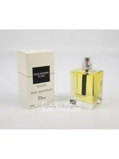 ТЕСТЕР DIOR HOMME SPORT 100 ML