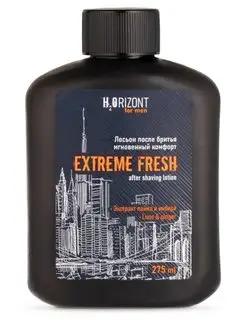 Лосьон после бритья мгновенный комфорт EXTREME FRESH 275 мл