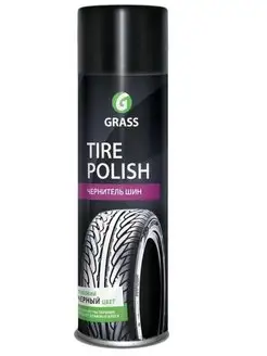 Чернитель шин Tire Polish, 650мл