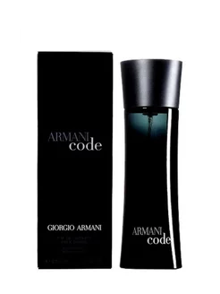 Armani Code Giorgio Armani 125 мл