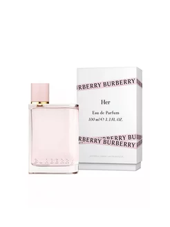 Burberry Her W EDP 100 ml