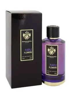 Purple Flowers Mancera 120 ml