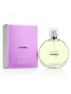 CHANEL CHANCE EAU FRAICHE Шанель фреш духи