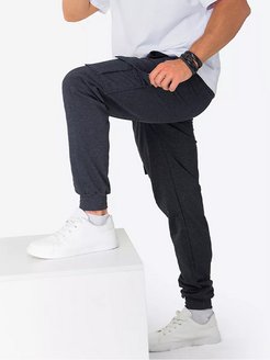 Брюки мужские штаны домашние спортивные принт камуфляж HappyFox 137964183 купить за 658 ₽ в интернет-магазине Wildberries