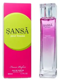 France Parfum Sansa парфюмерная вода 50 мл