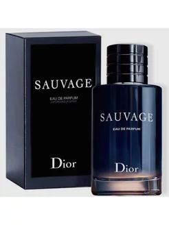 Sauvage Parfum Dior 100 мл