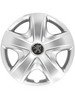 Колпаки R17 Peugeot, гибкие, модель 500, 4 штуки бренд SJS Wheel Covers продавец Продавец № 958787