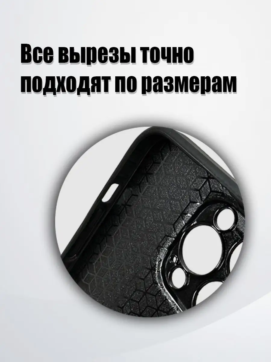 Силиконовый чехол на iPhone 13 mini PandaCase 138148584 купить за 350 ₽ в  интернет-магазине Wildberries