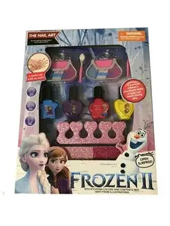 Игровой набор декоративной косметики Frozen холодное сердце