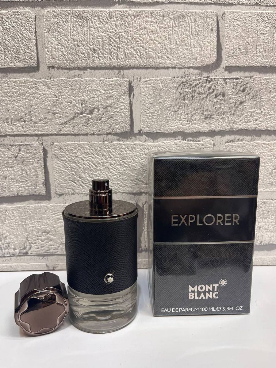 Montblanc explorer отзывы