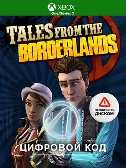 Игра Tales from the Borderlands (Xbox)