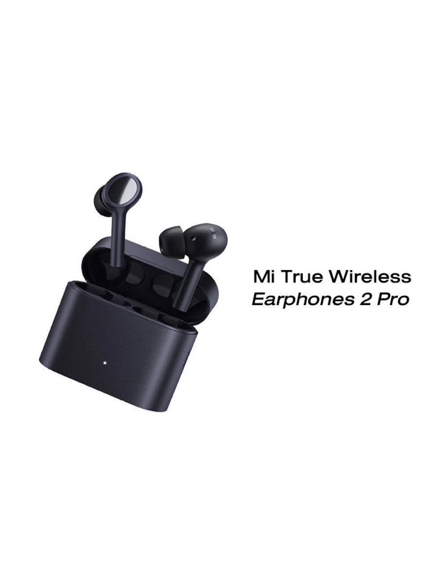 Наушники xiaomi true wireless earphones 2