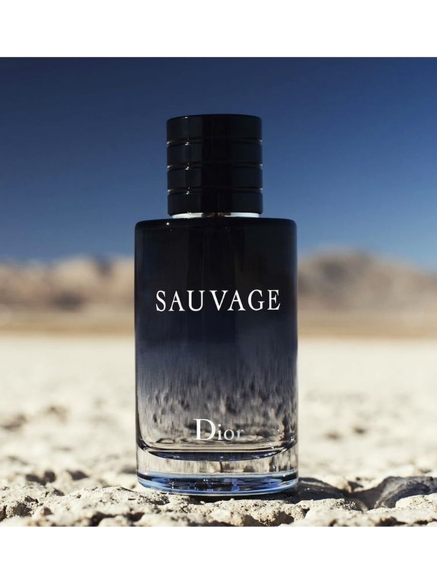 Sauvage Dior мужские духи