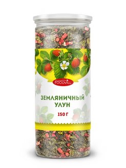 Чай улун фруктовый клюква роза ананас шиповник 140 грамм FOODVILL 138207403 купить за 330 ₽ в интернет-магазине Wildberries