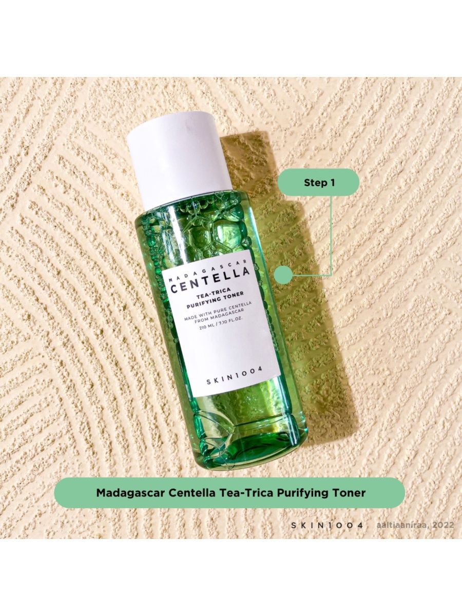 Тоник centella. Skin1004 Madagascar Centella Tea-trica Purifying Toner. Centella тоник Skin 1004. Тоник «чайное дерево». APIEU тоник центелла.