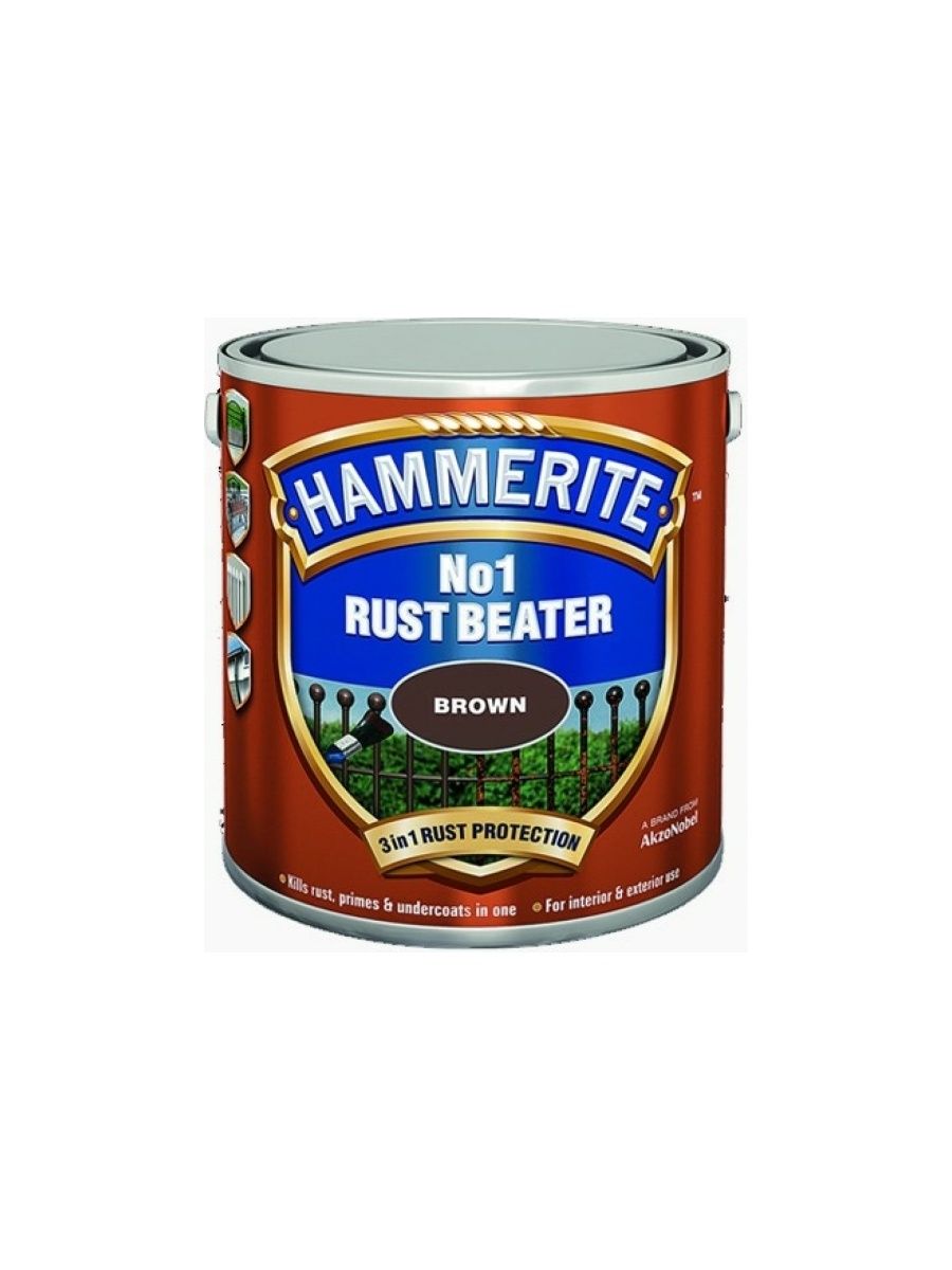 Hammerite rust фото 9