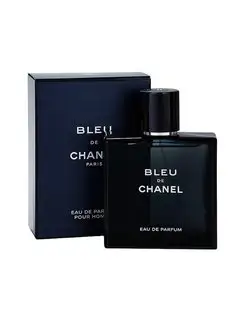 духи Bleu De Chanel edp 100 ml