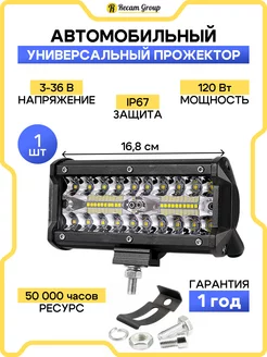 Противотуманные фары светодиодные Прожектор ПТФ ФСО