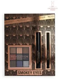 Подарочный набор Smokey Eye Set