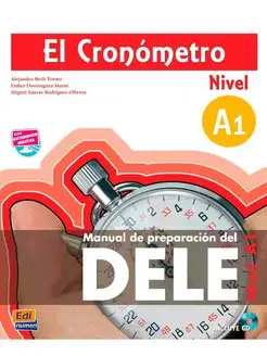 El Cronometro. A1. Libro del alumno + CD