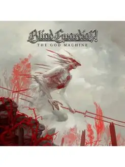 Blind Guardian - The God Machine (CD)