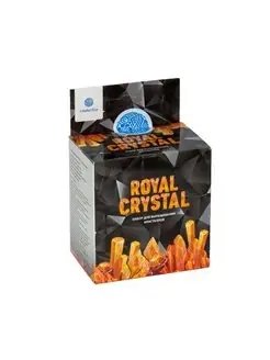 Набор для выращивания кристаллов Royal Crystal