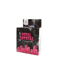 Набор для выращивания кристаллов Royal Crystal