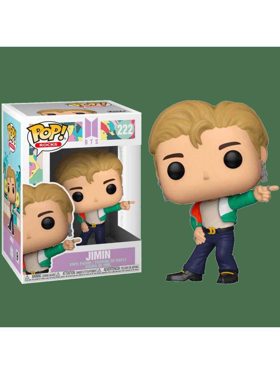 Funko pop bts