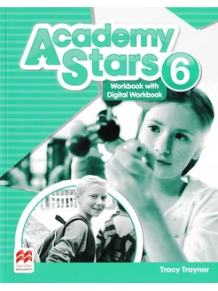 Academy Stars. Level 6. Workbook + Online Workbook