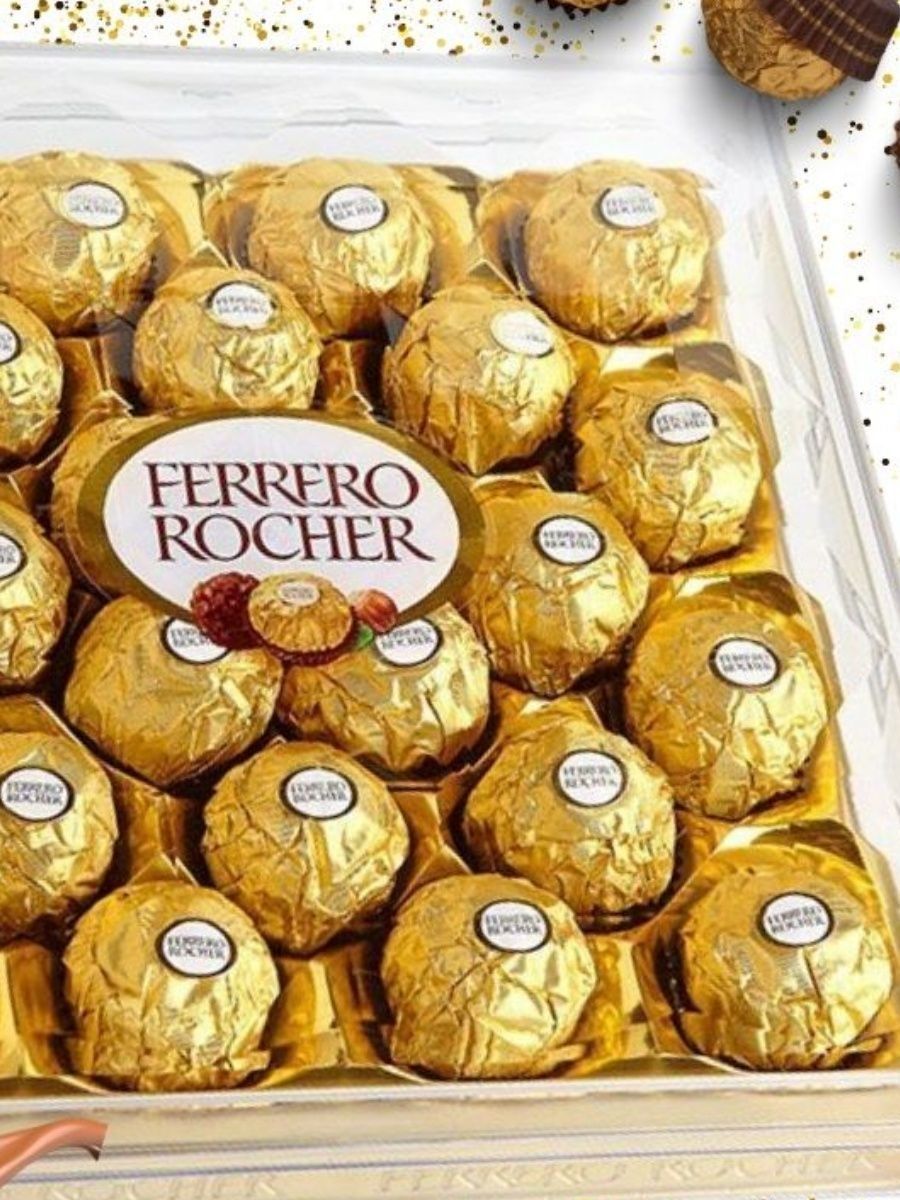 Набор конфет Ferrero Rocher 200г