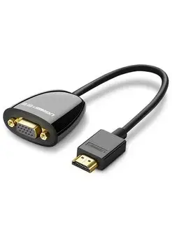 Видеоадаптер HDMI - VGA, 1080p (40253)