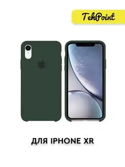 Чехол на iPhone XR, Чехол на Apple Айфон XR силиконовый