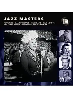 Jazz Masters Various artists (LP) Джаз