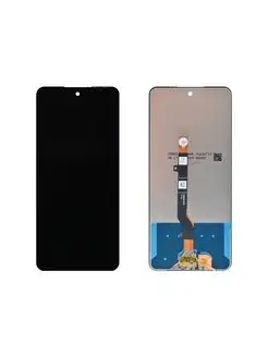 Дисплей Tecno Camon 18 18P с тачскрином черный