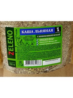 Льняная каша в липецке