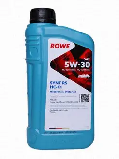 HIGHTEC SYNT RS SAE 5W-30 HC-C1 1л