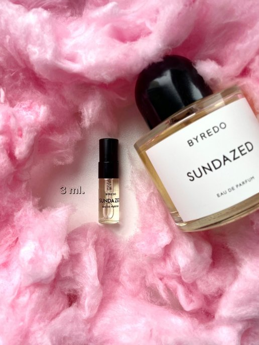 Пшик магазин парфюмерии. Byredo Sundazed.