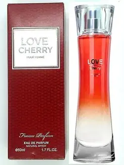 France Parfum Love Cherry парфюмерная вода 50 мл