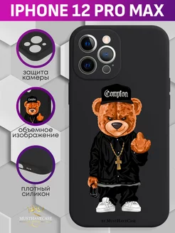 Чехол на iPhone 12 Pro Max с принтом