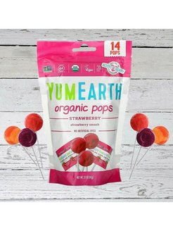 Р›РµРґРµРЅС†С‹ yummy Earth