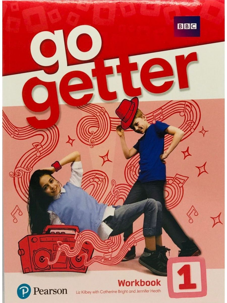 Go getter 4 workbook