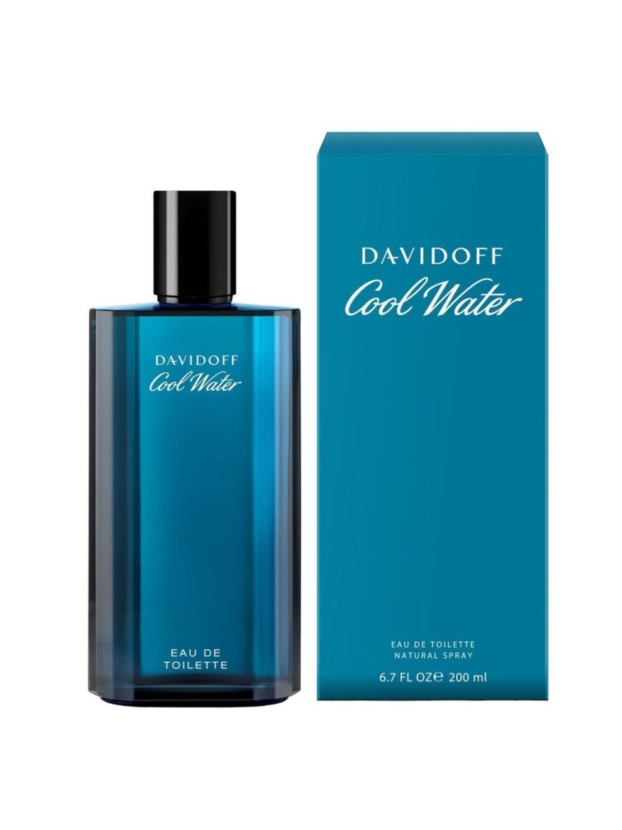 Davidoff cool Water man
